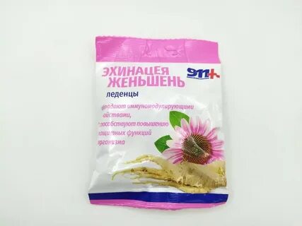 Эхинацея женьшень