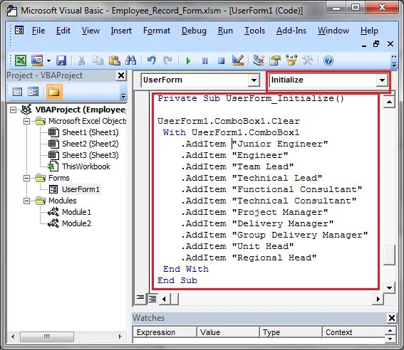 Additem vba. Additem vba
