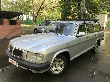 Газ 3110 универсал