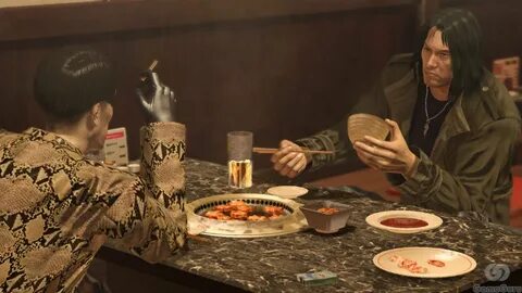 Yakuza ул ленина 5а меню