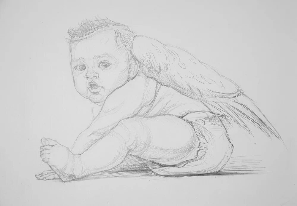 Как нарисовать ребенка поэтапно простым карандашом. Картинки для срисовки для малышей. Младенец рисунок карандашом. Рисунки для срисовки карандашом для детей. Рисунок малыша карандашом для срисовки.