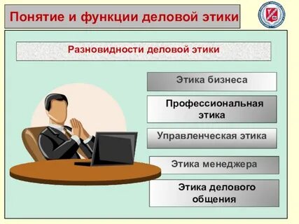 Элементы делового