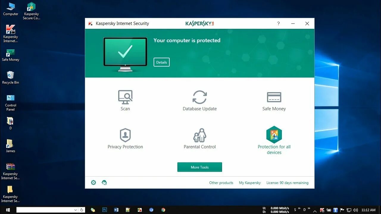 Internet security is. Kaspersky total Security Интерфейс. Kaspersky Internet Security Интерфейс активация. Касперский интернет секьюрити 2018. Kaspersky total Security 2018.