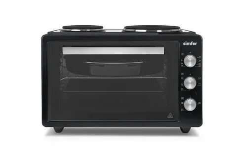 Мини печь simfer albeni plus