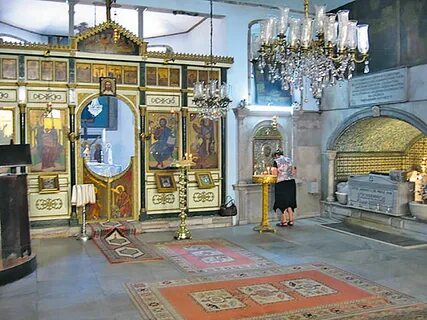 Влахернская церковь
