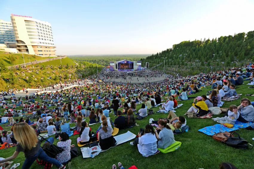 Open air 2