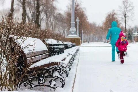 Самара холодно