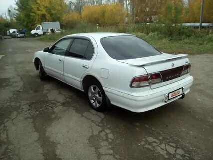 Nissan 1998