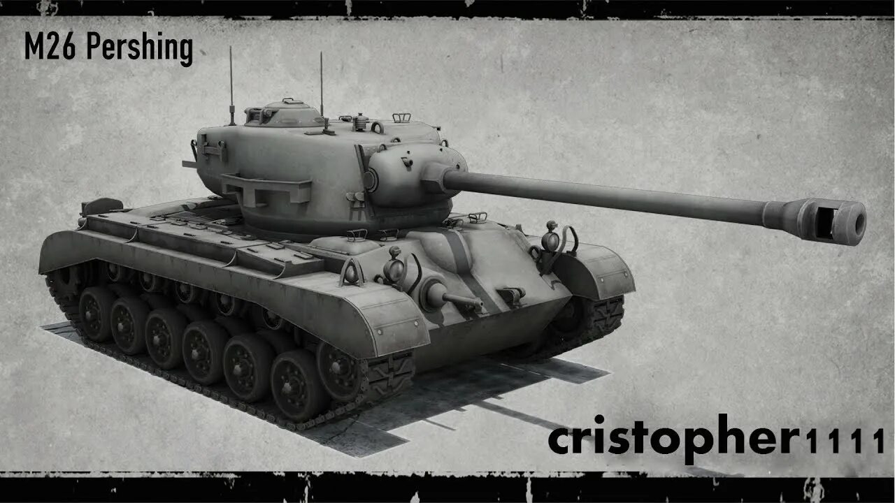 Американский танк второй мировой першинг. M26 pershing чертежи. Танк першинг модель. М26 першинг. 6m 26 7m 26.