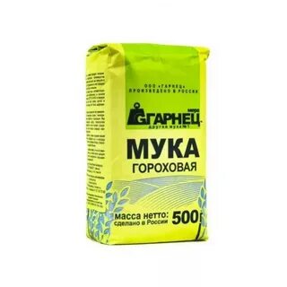 Гороховая мука