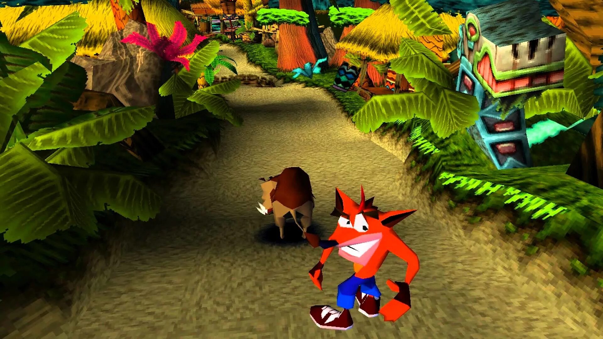 Крэш бандикут 1996. Crash Bandicoot Sony PLAYSTATION 1. Краш бандикут на ps1. Crash Bandicoot ps2. Игра лиса бегает