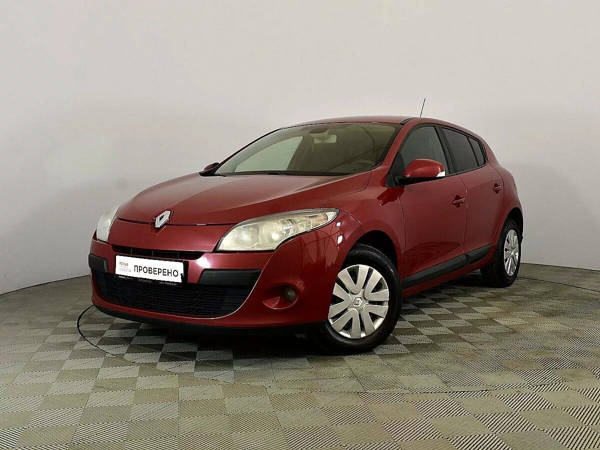 Renault megane gt line 2010. Renault megane 2010.