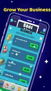 Money clicker