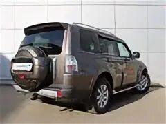 Отзывы митсубиси паджеро 2008