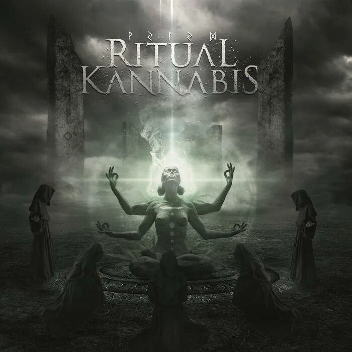 Ritual sanity. Ritual de lo habitual обложка.
