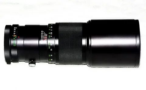 Nikon 400mm f 5.6
