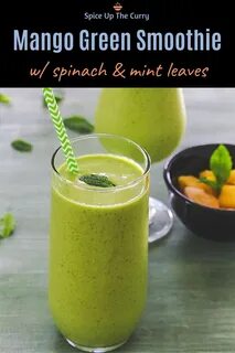 Mango mint