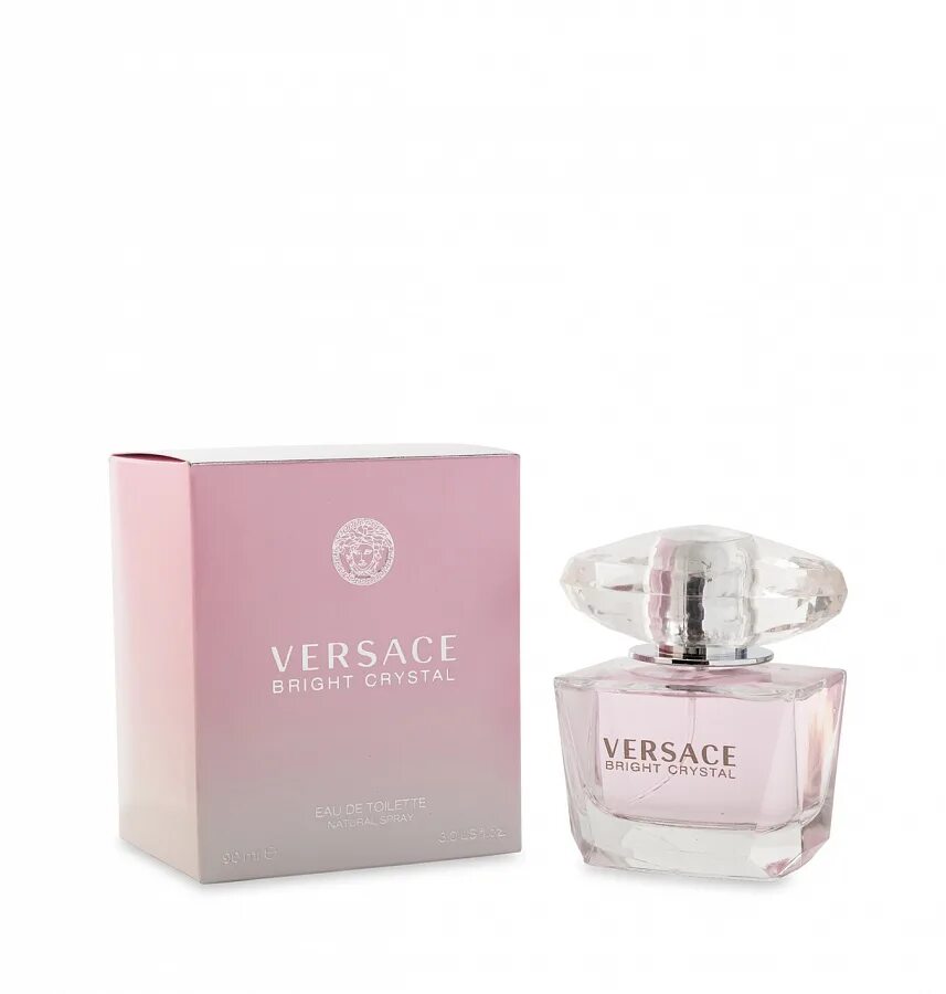 Туалетные воды недорого интернет магазин. Versace Bright Crystal 90 мл. 111 Версаче Брайт Кристалл духи. Версаче Парфюм женский 2006. Аромат Versace Bright Crystal.