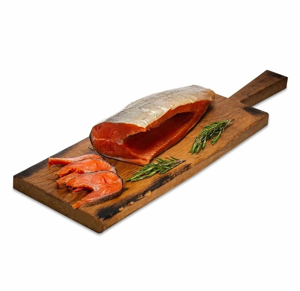 кижуч рыба копченая