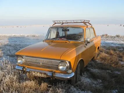 Москвич drive2