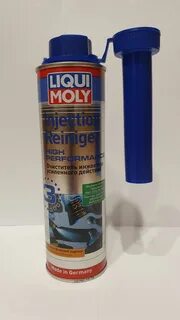 Liqui moly high performance benzin