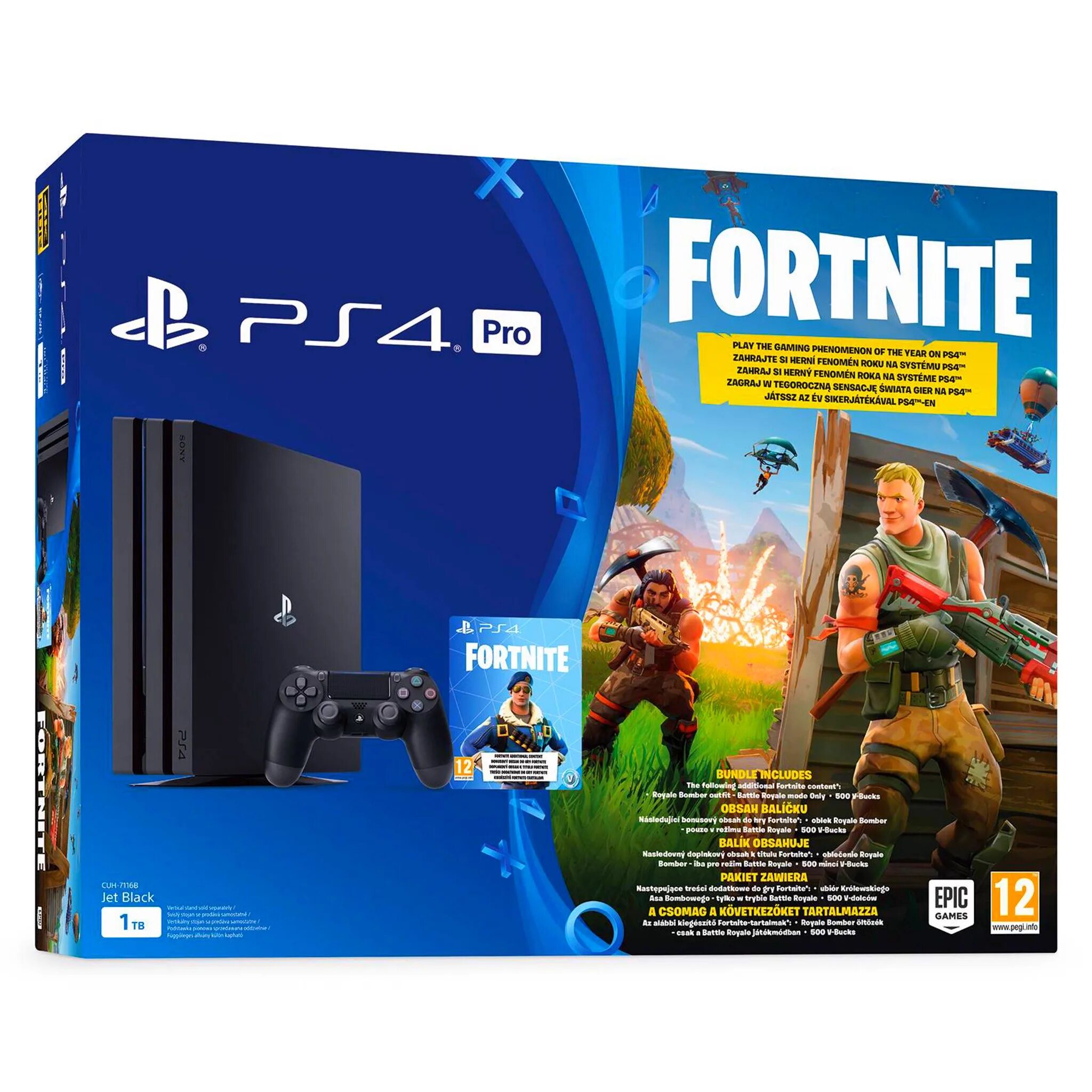 Игровая приставка Sony PLAYSTATION 4 ps4 Pro. Игровая консоль PLAYSTATION 4 Pro 1tb+Fortnite. Диск Fortnite на PLAYSTATION 4. Sony PLAYSTATION 4 Slim (1tb) Black (CUH-2208b).