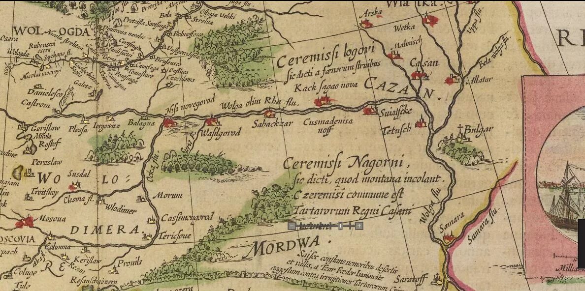 Где проходила каждый. Древняя карта Чувашии. Старая карта Чувашии 15 века. Старые карты Чувашии. Старинные карты Чувашии.