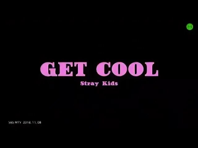 Get cool stray