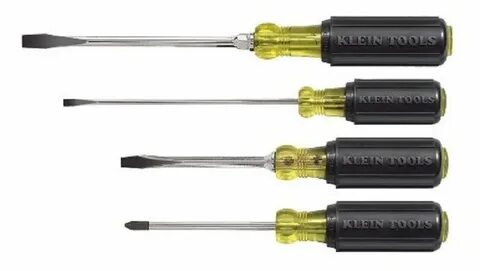 Screwdrivers 4