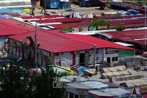 Рынок тольятти