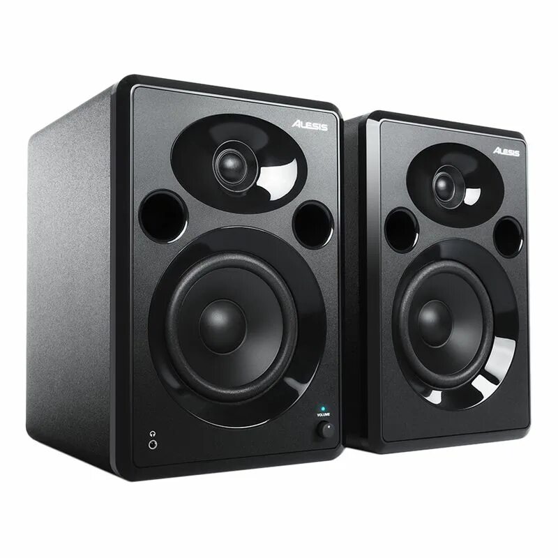Почему колонки мониторы. Студийные мониторы alesis elevate 5. alesis elevate 5 mkii. alesis elevate 4. активный студийный монитор alesis elevate 6.