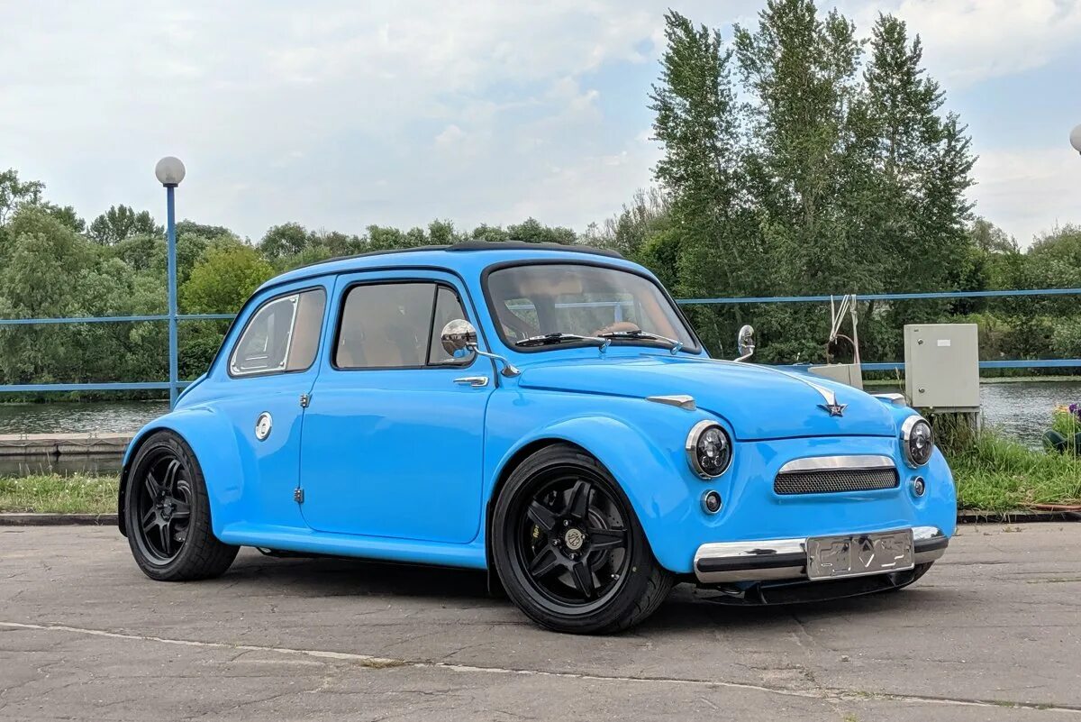 заз проджект