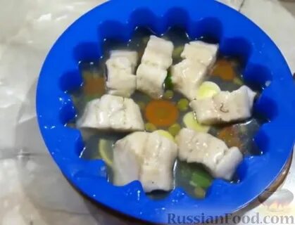 Вкусный рецепт заливного из судака