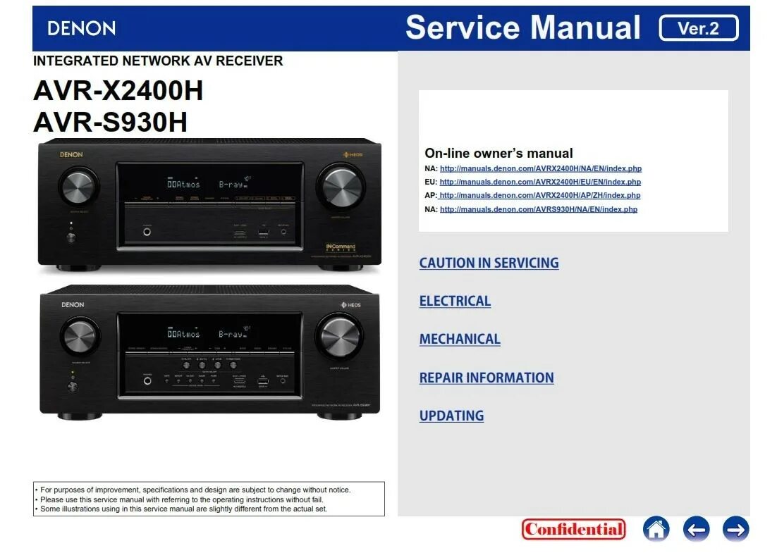 Avr manual. Denon avr-x2400h схема. denon avr 3300 services manual. denon avr-x2400h характеристики. denon avr-x250bt схема.