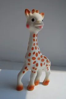 Sophie la girafe