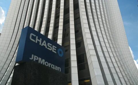 Банк jp morgan chase