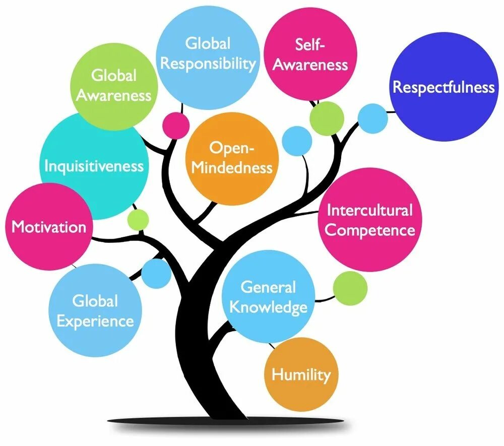 Intercultural competence. Competence of teachers. Professional competence of the teacher. Teaching in English.