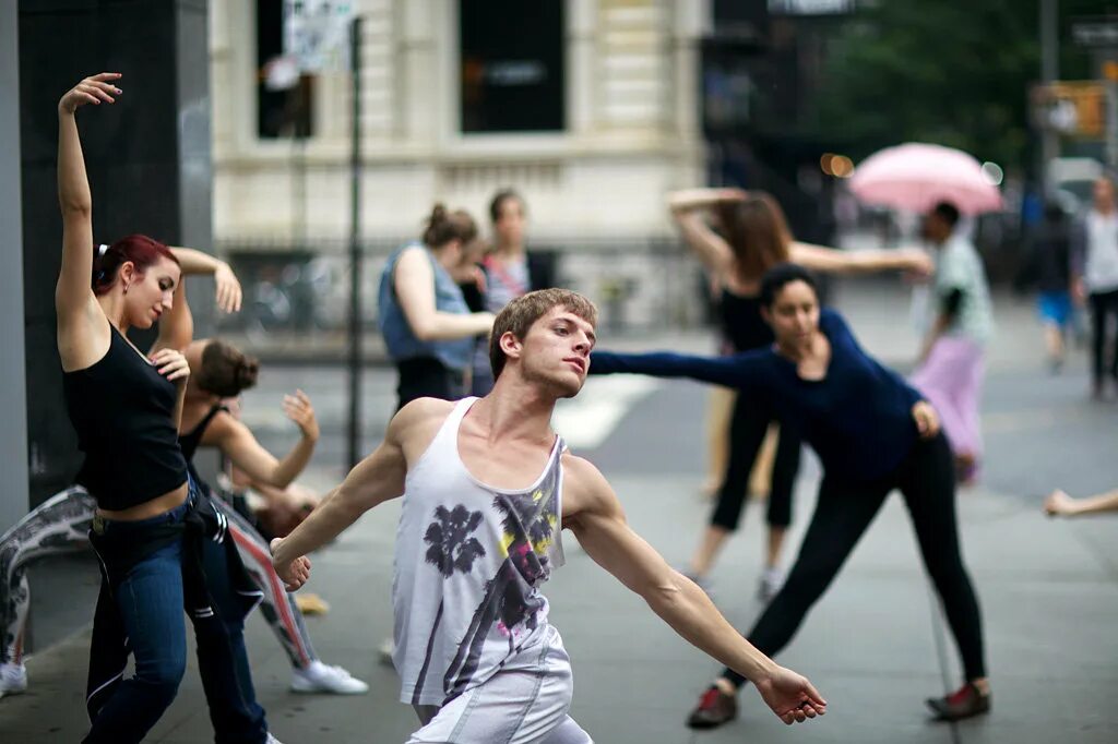 Is time to dance