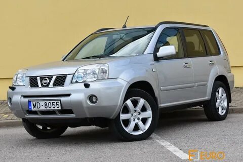 X trail 2006