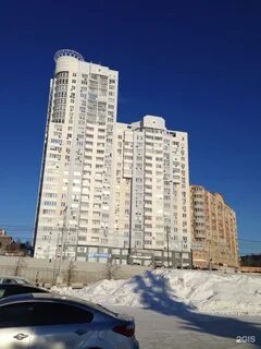 Дом братьев кашириных