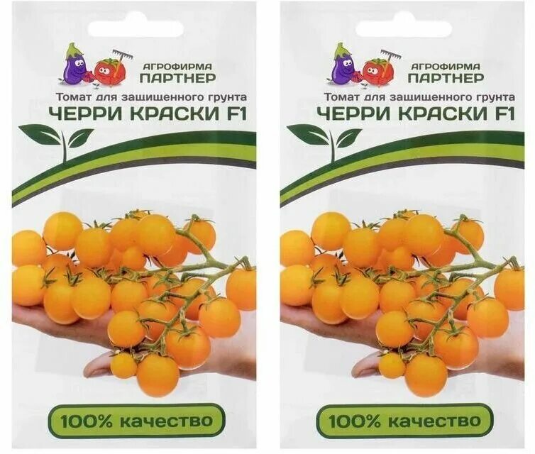 Купить семена черри краски