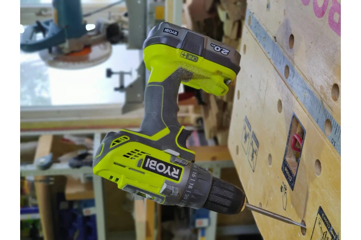 Ryobi 5133002889. Шуруповерт ryobi r18dd3. ryobi one+ r18dd3-0. ryobi one+ r18dd3-0 5133002889. дрель-шуруповерт ryobi r18dd3-0.