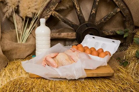 Реализация продукции фермерского хозяйства