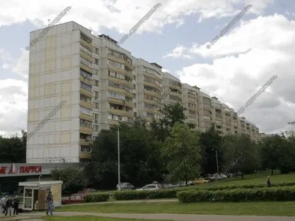 Улица подольских курсантов 1