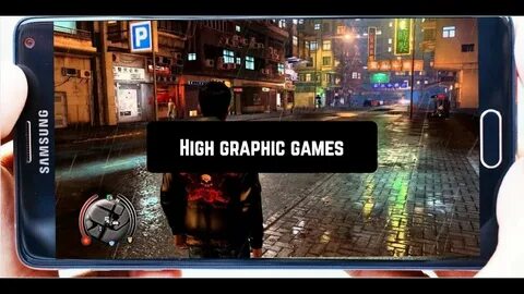 Оффлайн игры на андроид с хорошей графикой