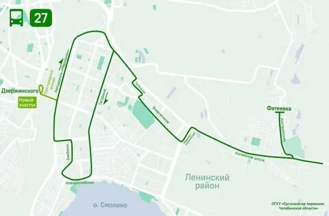 8 й автобус маршрут