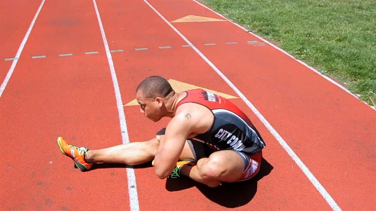How to sprint