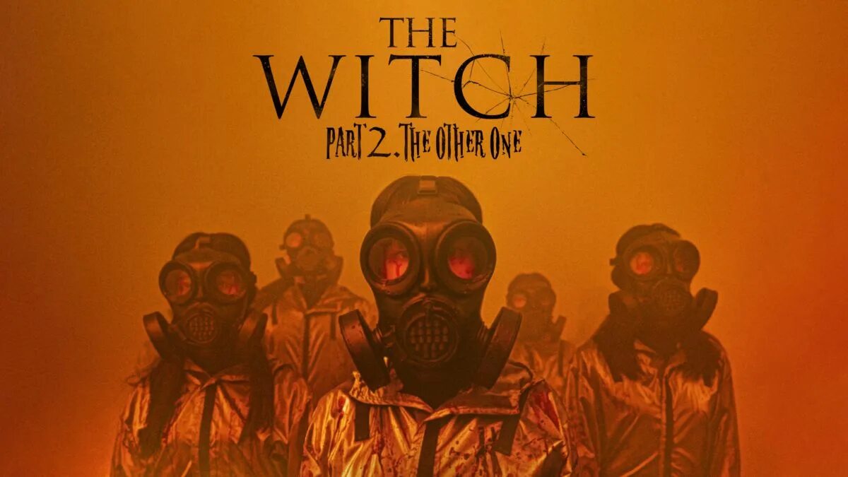 The other one. The Witch: Part 2 (2022). Эксперимент «ведьма» фильм 2022.