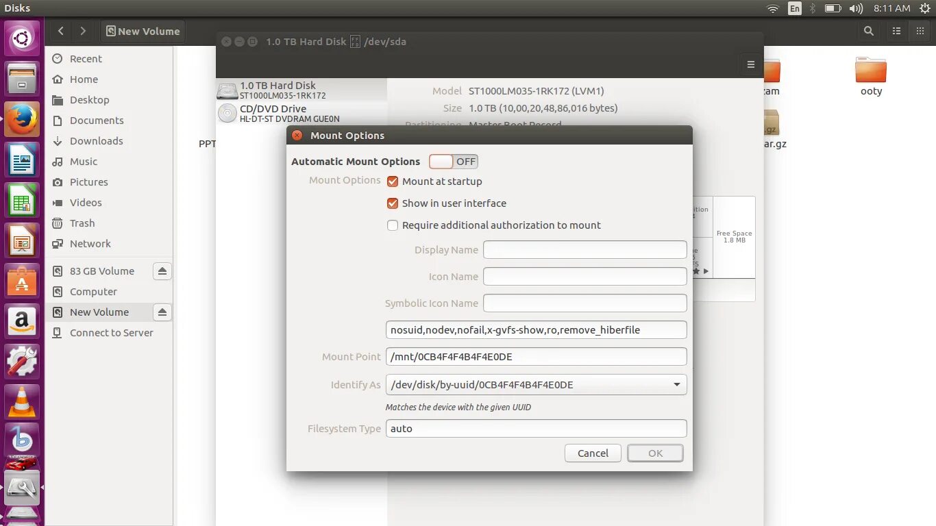 Сетевая папка ubuntu. Сетевая папка ubuntu