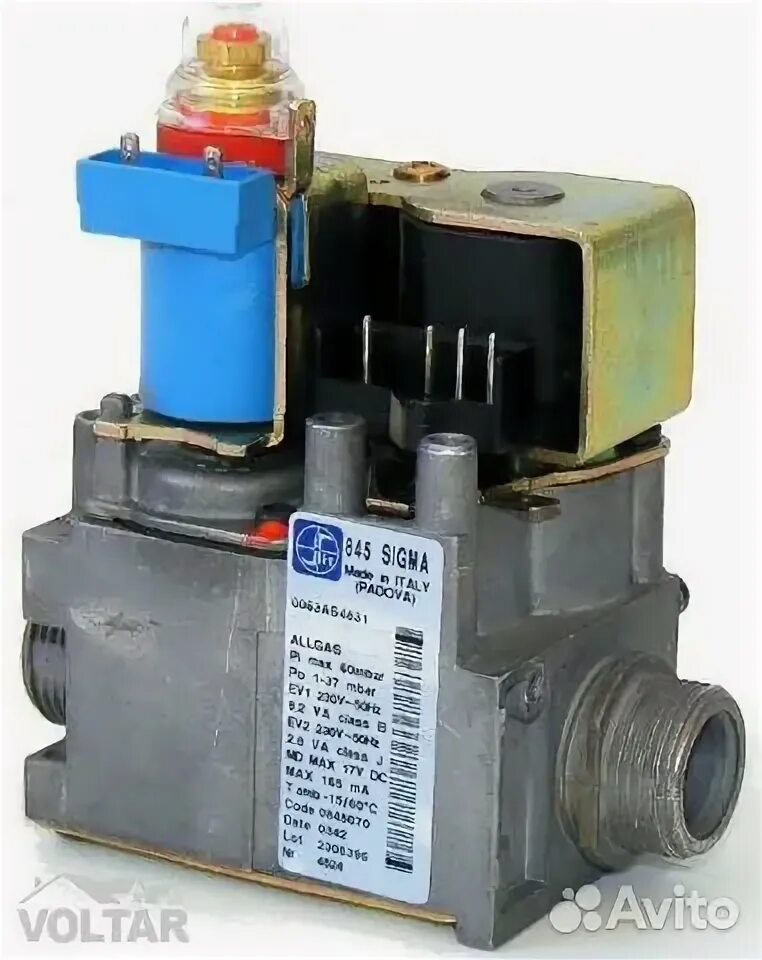 Газовый клапан котла беретта. Катушка на газовый клапан sigma 845. Газовый клапан сигма 845. Берета аква газовый клапан. Газовый клапан котла беретта.
